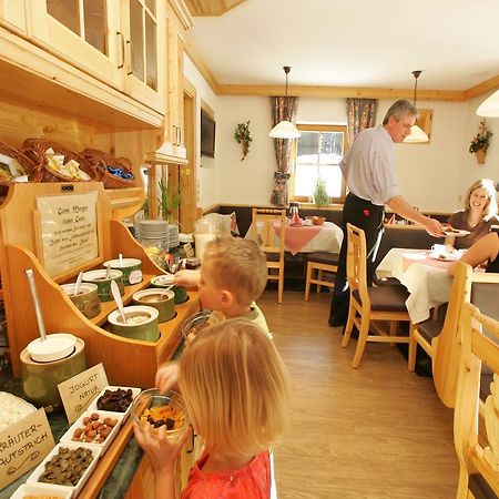 Alpengasthof Enzingerboden Hotel Kültér fotó