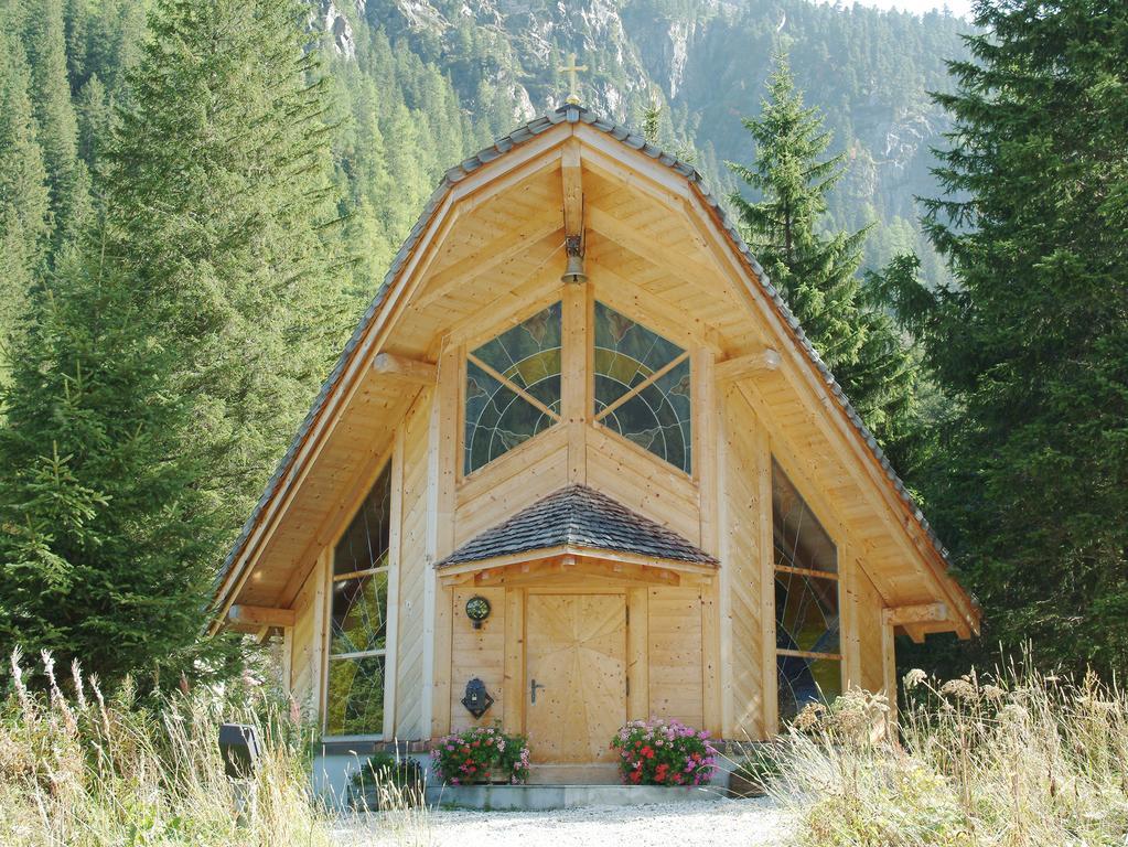 Alpengasthof Enzingerboden Hotel Kültér fotó