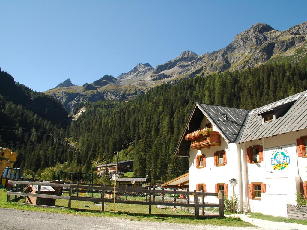 Alpengasthof Enzingerboden Hotel Kültér fotó