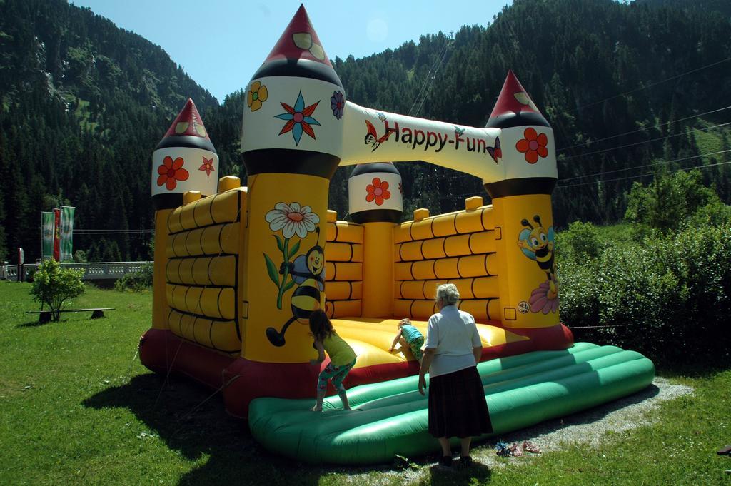 Alpengasthof Enzingerboden Hotel Kültér fotó