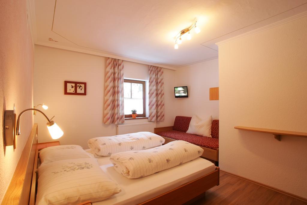 Alpengasthof Enzingerboden Hotel Kültér fotó