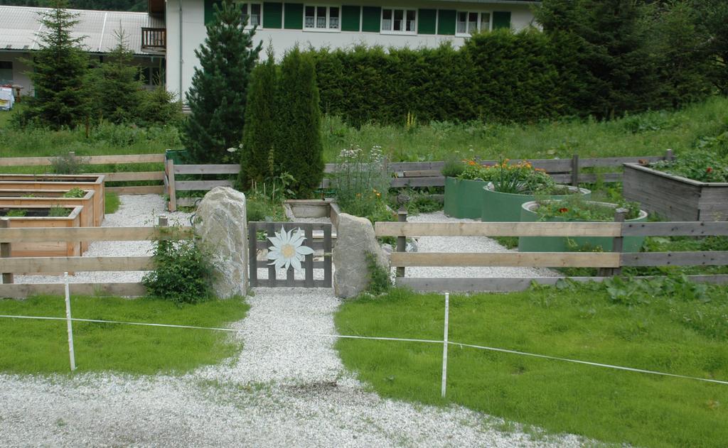 Alpengasthof Enzingerboden Hotel Kültér fotó
